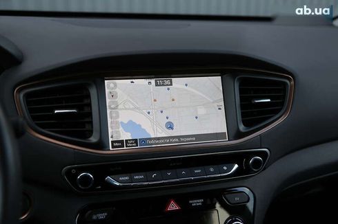 Hyundai Ioniq 2019 - фото 20