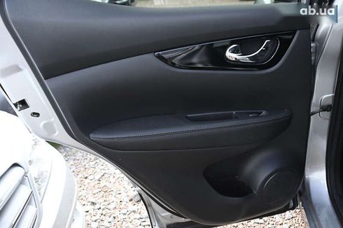 Nissan Qashqai 2014 - фото 26