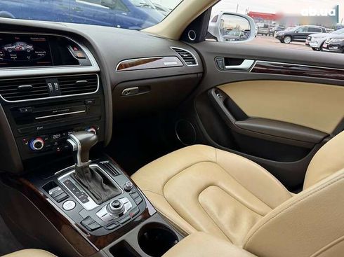 Audi A4 2015 - фото 28