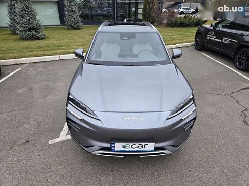 BYD Song Plus 2025 - фото 17