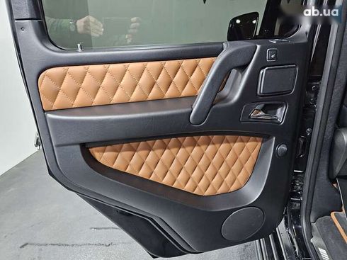 Mercedes-Benz G-Класс 2013 - фото 13