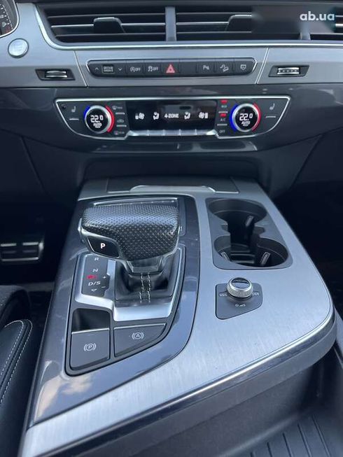 Audi Q7 2019 - фото 15