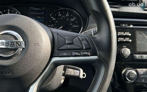 Nissan Rogue 2017 - фото 13