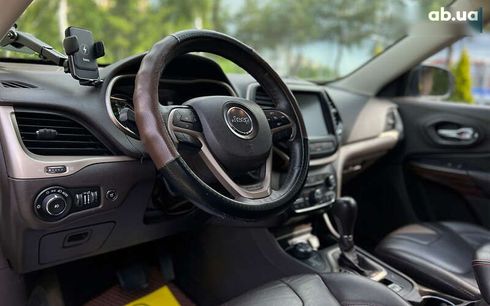 Jeep Cherokee 2013 - фото 20