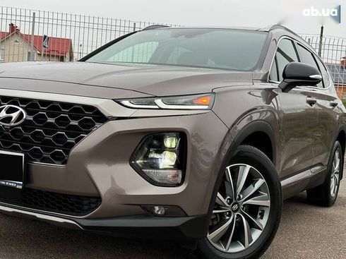 Hyundai Santa Fe 2019 - фото 4