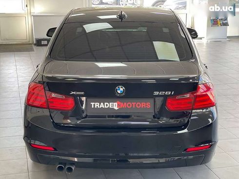 BMW 3 серия 2014 - фото 11