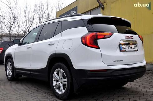 GMC Terrain 2018 - фото 12