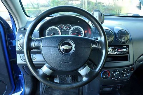 Chevrolet Aveo 2008 - фото 26