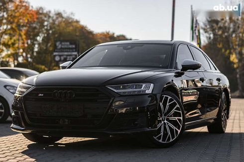 Audi S8 2021 - фото 2