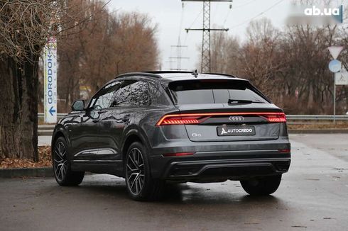 Audi Q8 2018 - фото 7