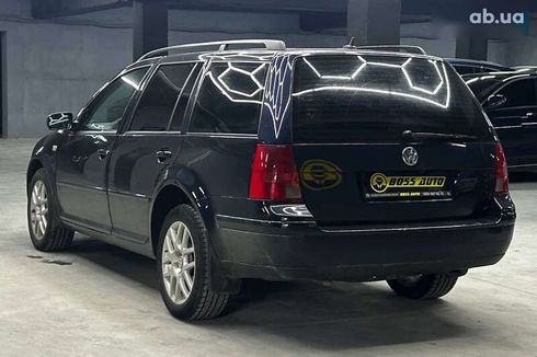 Volkswagen Bora 2000 - фото 4