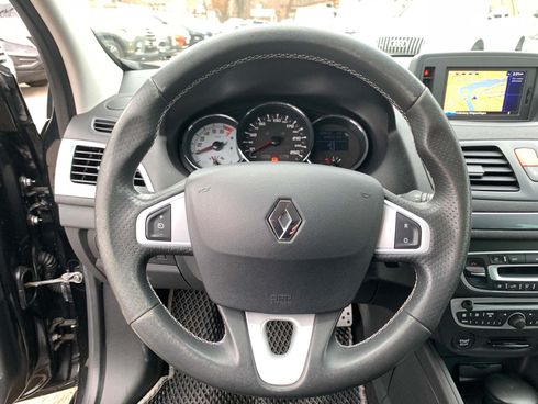 Renault Megane 2010 черный - фото 28