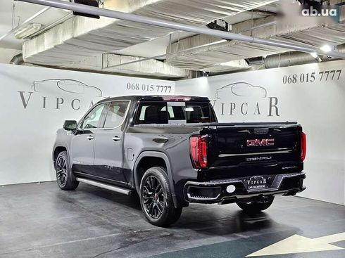 GMC Sierra 2019 - фото 4