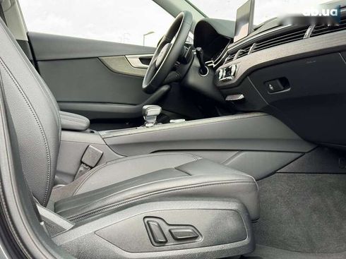 Audi A4 2019 - фото 26