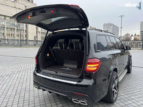 Mercedes-Benz GLS-Класс 2019 - фото 12