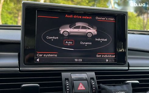 Audi A6 2013 - фото 20