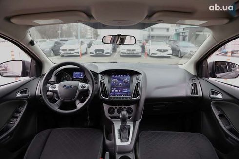 Ford Focus 2014 - фото 10