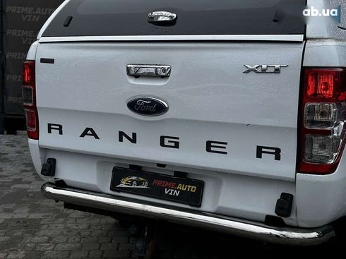 Ford Ranger 2017 - фото 21