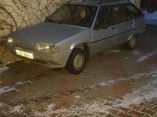 Продажа б/у Citroёn BX в Одессе - купить на Автобазаре