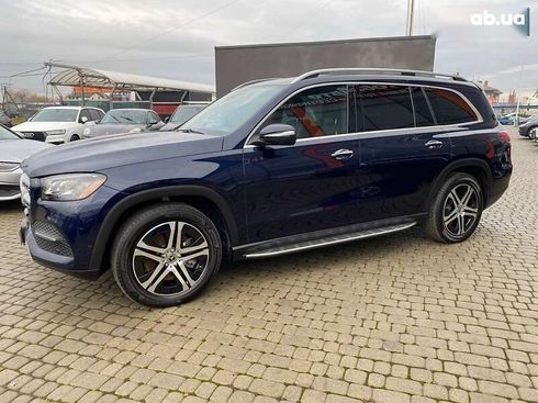 Mercedes-Benz GLS-Класс 2020 - фото 4