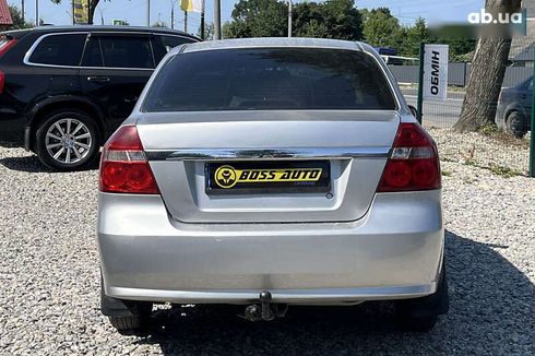 Chevrolet Aveo 2008 - фото 5