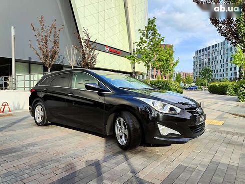 Hyundai i40 2012 - фото 26
