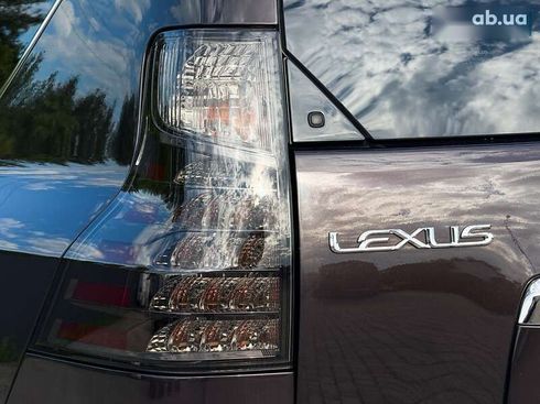 Lexus GX 2014 - фото 23
