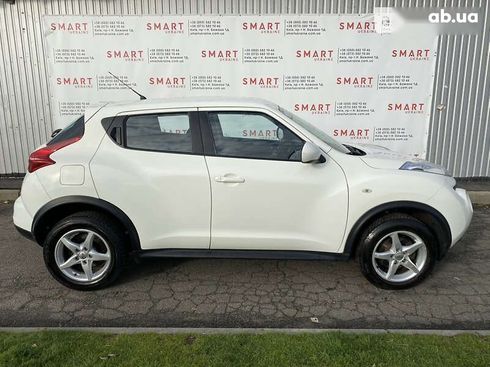 Nissan Juke 2012 - фото 2