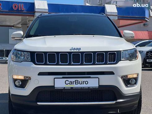 Jeep Compass 2019 - фото 5