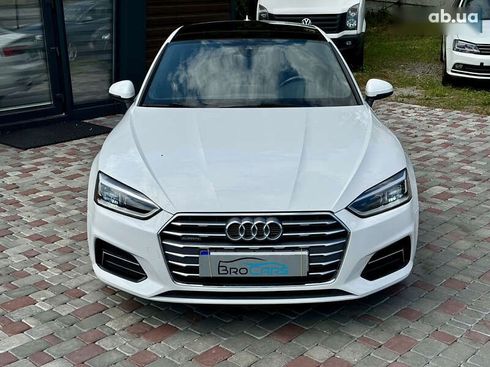 Audi A5 2019 - фото 13
