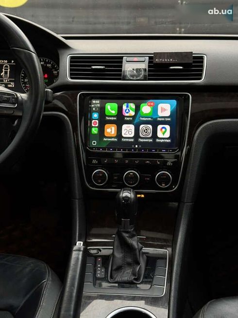 Volkswagen Passat 2013 - фото 21