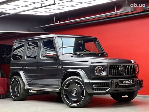 Mercedes-Benz G-Класс 2018 - фото 15