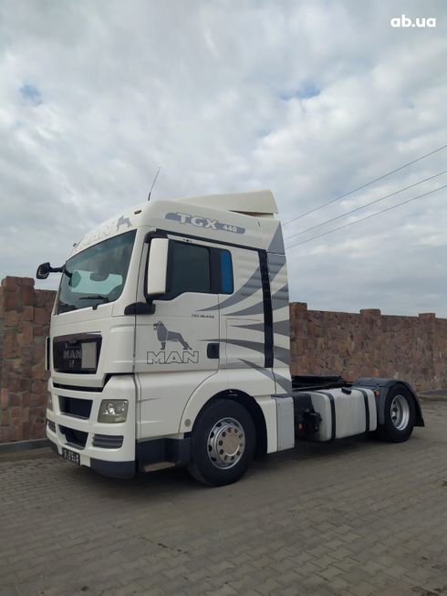 MAN TGX 2011 - фото 2