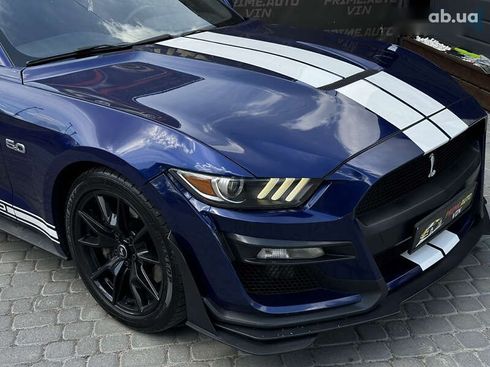 Ford Mustang 2015 - фото 16