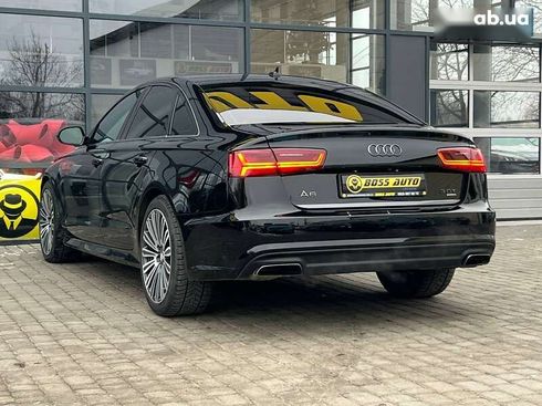 Audi A6 2017 - фото 5