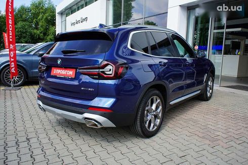 BMW X3 2024 - фото 9