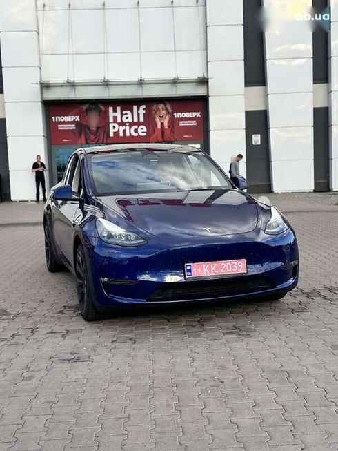 Tesla Model Y 2023 - фото 3