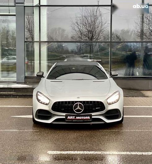 Mercedes-Benz AMG GT (С190) 2015 - фото 2