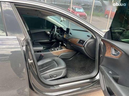 Audi A7 2012 - фото 17