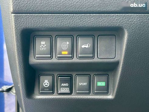 Nissan Rogue 2017 - фото 18