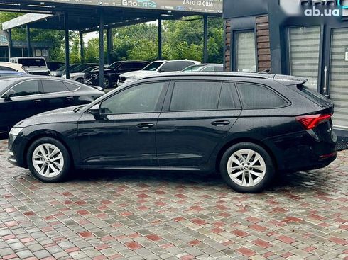 Skoda Octavia 2020 - фото 7