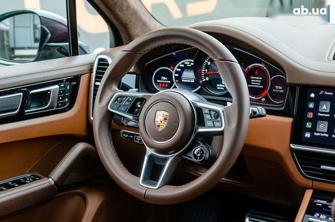 Porsche Cayenne 2022 - фото 21