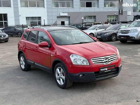 Nissan qashqai+2 2009 - фото 2