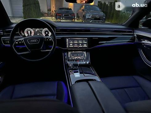 Audi A8 2020 - фото 12