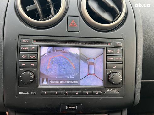 Nissan qashqai+2 2012 черный - фото 57