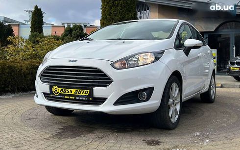 Ford Fiesta 2019 - фото 3