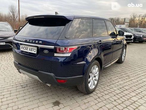 Land Rover Range Rover Sport 2015 - фото 7