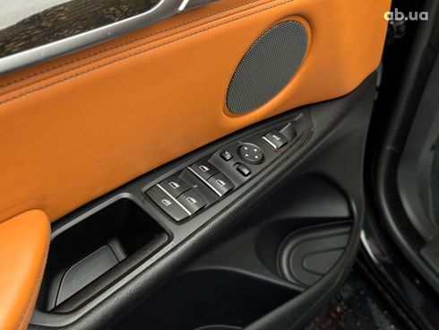 BMW X6 2018 черный - фото 27