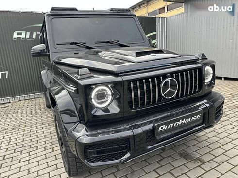 Mercedes-Benz G-Класс 2007 - фото 7
