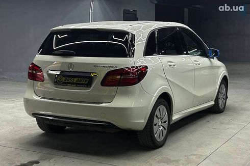 Mercedes-Benz B-Класс 2015 - фото 6